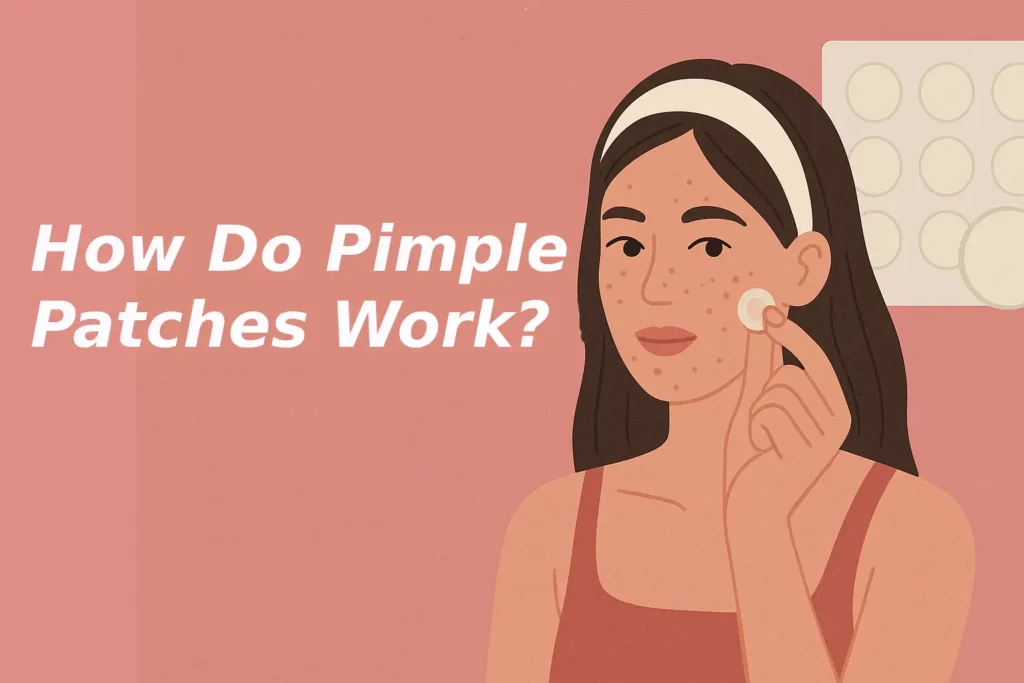 How Do Pimple Patches Work