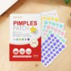 240pcs Premium Heart & Star Shaped Pimple Patches
