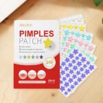 240pcs Premium Heart & Star Shaped Pimple Patches
