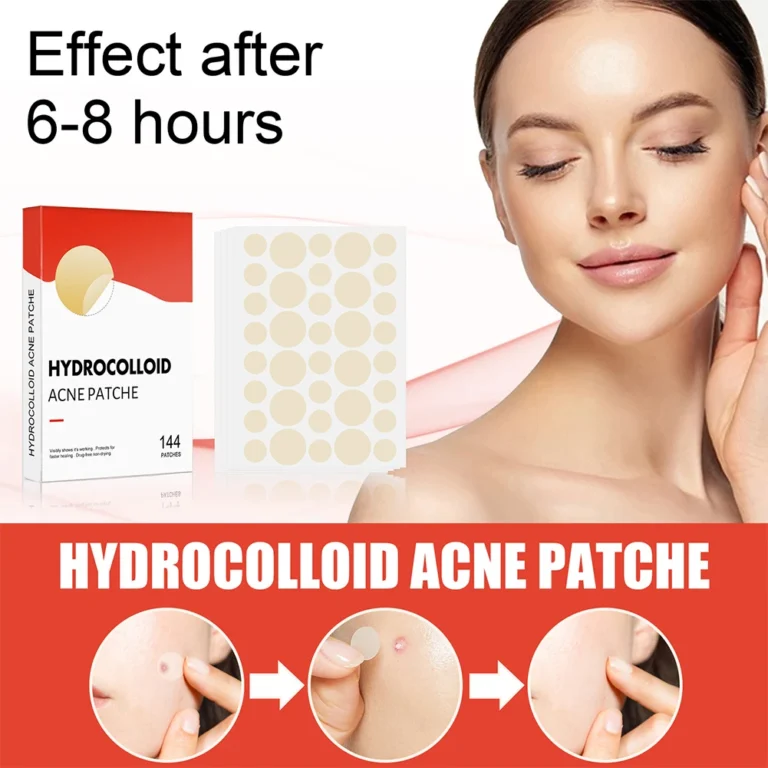 Acne Pimple Patches Set
