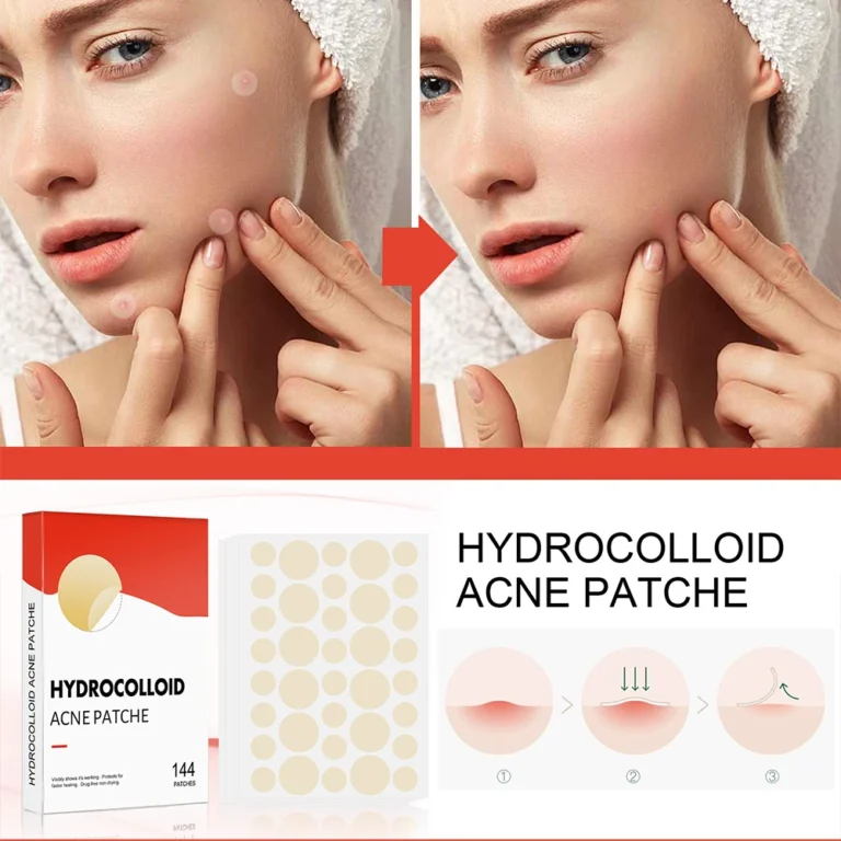 Acne Pimple Patches Set