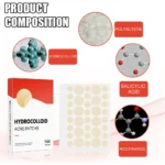 Acne Pimple Patches Set