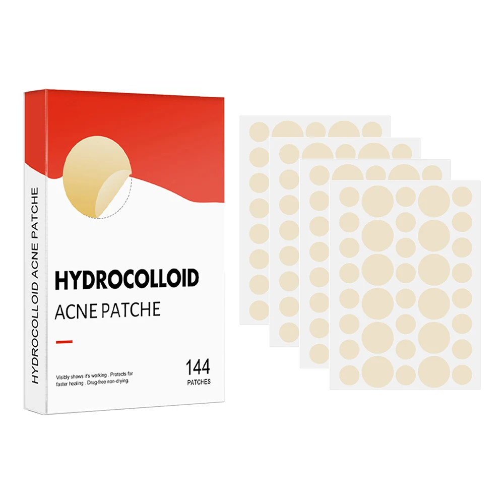 Acne Pimple Patches Set