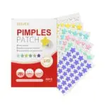 240pcs Premium Heart & Star Shaped Pimple Patches